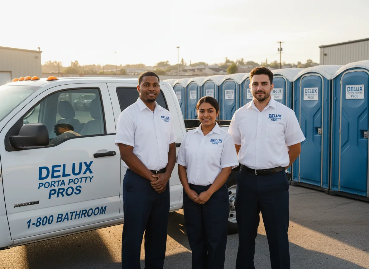 Long-Term Portable Toilet Rental company in North Branch, MN