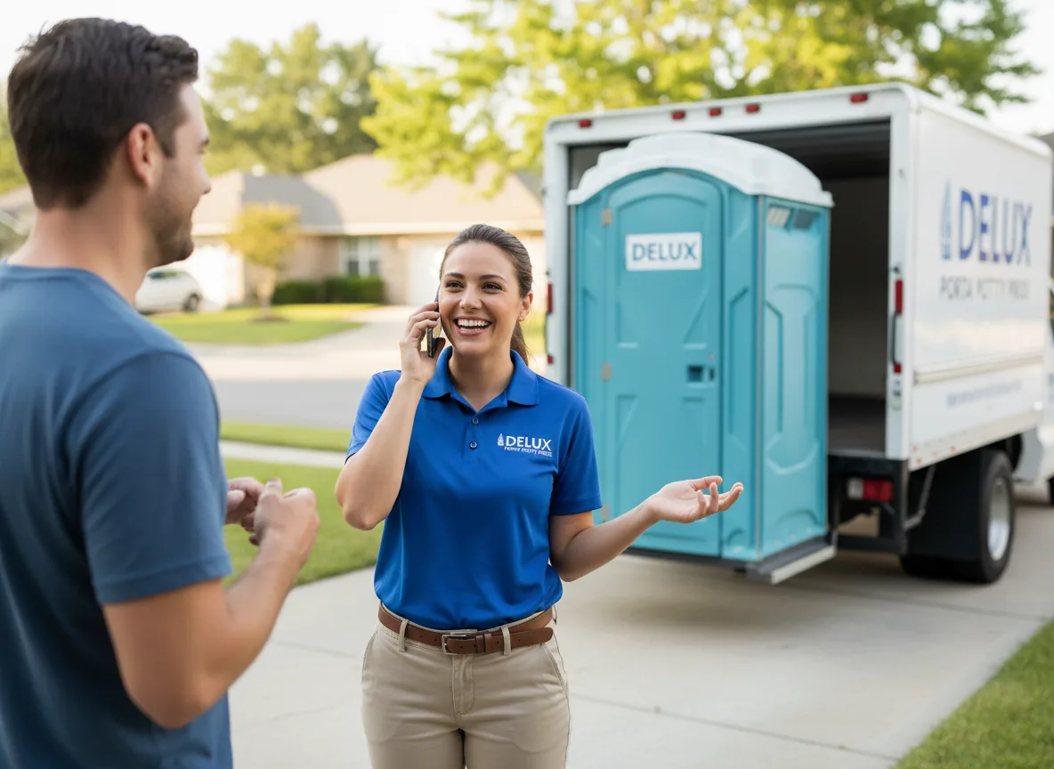 Long-Term Portable Toilet Rental North Branch, MN FAQs